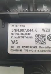 D00085892 блок управління клімат-контролю Volkswagen Tiguan Allspace 2018