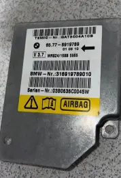 GAT3C04A1CB блок управління AirBag (SRS) BMW 5 E39 2003 - фото