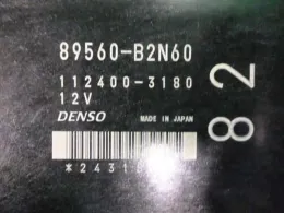 89560B2W21 блок управления двигателем Daihatsu Mira, cocoa