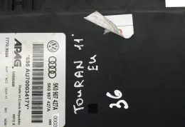 5K0907427A блок управління комфорту Volkswagen Touran I 2005 - фото