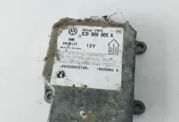19020403H блок управления AirBag (SRS) Volkswagen Polo 2002