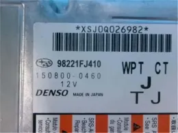 98221FJ410 блок управления Subaru Impreza, xv