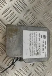 39000513A блок управління AirBag (SRS) Volkswagen Golf IV 2000