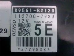 89560BAQ20 блок керування двигуном до Daihatsu Move