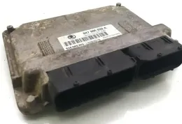 5WP43309 блок управління ECU Skoda Fabia Mk1 (6Y) 2000