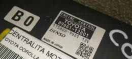 1758009551 блок управления ECU Toyota Corolla E160 E170 2015