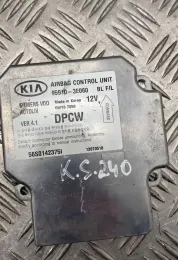 56S01423751 блок управління AirBag (SRS) KIA Sorento 2007