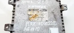 MKC104022E блок управління двигуном Rover 214 - 216 - 220 1999