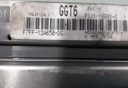 FSJ118881G блок управления ECU Mazda 626 1998