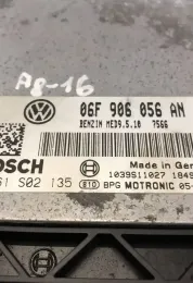 1039S11027 блок управління ECU Volkswagen PASSAT B6 2006