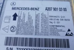 MB208 Блок Airbag Mercedes Benz A207 2009-2015