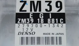 ZM3918881C блок управління ECU Mazda 323 F 2003