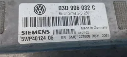 3PD2501 блок управления ECU Volkswagen Polo 2003