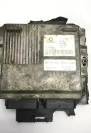 52100035 блок управления ECU Toyota Yaris 2005