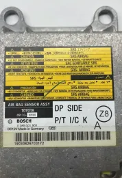 19030626703172 блок управления AirBag (SRS) Lexus IS 220D-250-350 2005