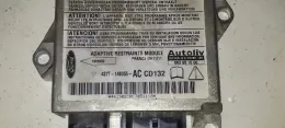 4S7T14B05AC блок управления AirBag (SRS) Ford Mondeo Mk III 2005