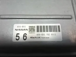 2371MVZ02C блок управления двигателем Nissan Caravan, van