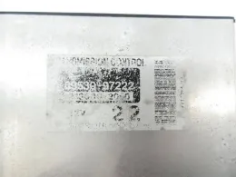 8917097245 блок управления коробкой передач Daihatsu
