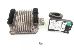 09355899 блок управління ECU Opel Astra G 1998