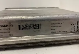 039S00000 блок управления ECU Volvo S60 2002