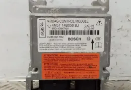 650140847401 блок управления AirBag (SRS) Ford Focus 2007