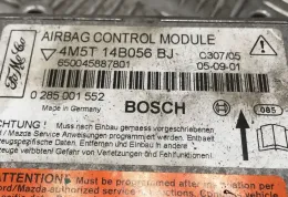 650045887801 блок управления AirBag (SRS) Ford Focus 2004