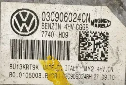 03C906024CN блок управління ECU Volkswagen Polo VI AW 2017