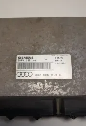 06A906019A блок управления двигателем Audi A3 S3 8L 1998 - фото