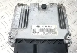 0261201776 блок управления ECU Volkswagen PASSAT B6 2008