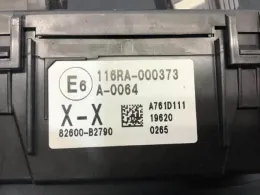 82600B2790 Daihatsu Move fuse control box