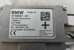 873500701 блок управления двигателем BMW X4 G02 2018