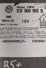 32020401F блок управління AirBag (SRS) Audi A8 S8 D2 4D 1997