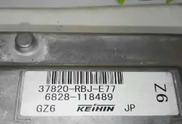 6828118489 блок управления ECU Honda Insight 2009