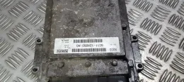 6C11-12A650- блок управління ECU Ford Transit 2007