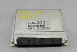 0281001835 блок управления ecu Audi A6 S6 C5 4B 1997