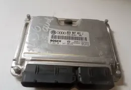 0281011387 блок управління ECU Volkswagen PASSAT B5.5 2000