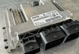 9656775680 блок управления ECU Peugeot 3008 I 2011