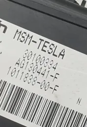 101183800F блок управления сиденьями Tesla Model S 2014