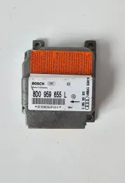0030B00295SV блок управління AirBag (SRS) Audi A4 S4 B6 8E 8H 2003