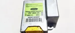 600481929007 блок управления AirBag (SRS) Ford Mondeo MK II 1999