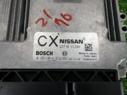 0281014212 блок управления двигателем Nissan