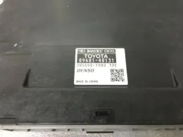 8968148131 блок управления Toyota