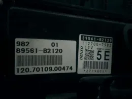 89560BAN21 блок управления двигателем Daihatsu Cast