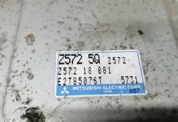 E2T85076T блок управління ECU Mazda 323 1995