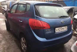 Блок управления печки Kia Venga 1.6 G4FC 2011