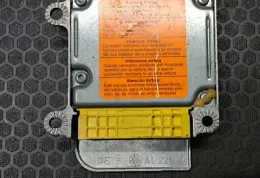 25990107F блок управления AirBag (SRS) Volkswagen PASSAT B5 2000