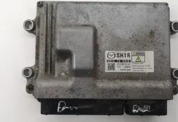 2757005167 блок управління ECU Mazda 6 2014