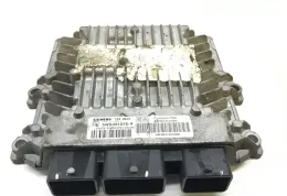 SW9653150080 блок управления ECU Peugeot 406 2004