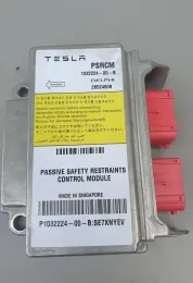 28524608 блок управления AirBag (SRS) Tesla Model S 2016