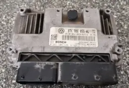 0261S06176 блок управления ECU Volkswagen PASSAT B7 USA 2013